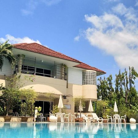 Asias Boutique Club /The Homestays Rangsit Dış mekan fotoğraf