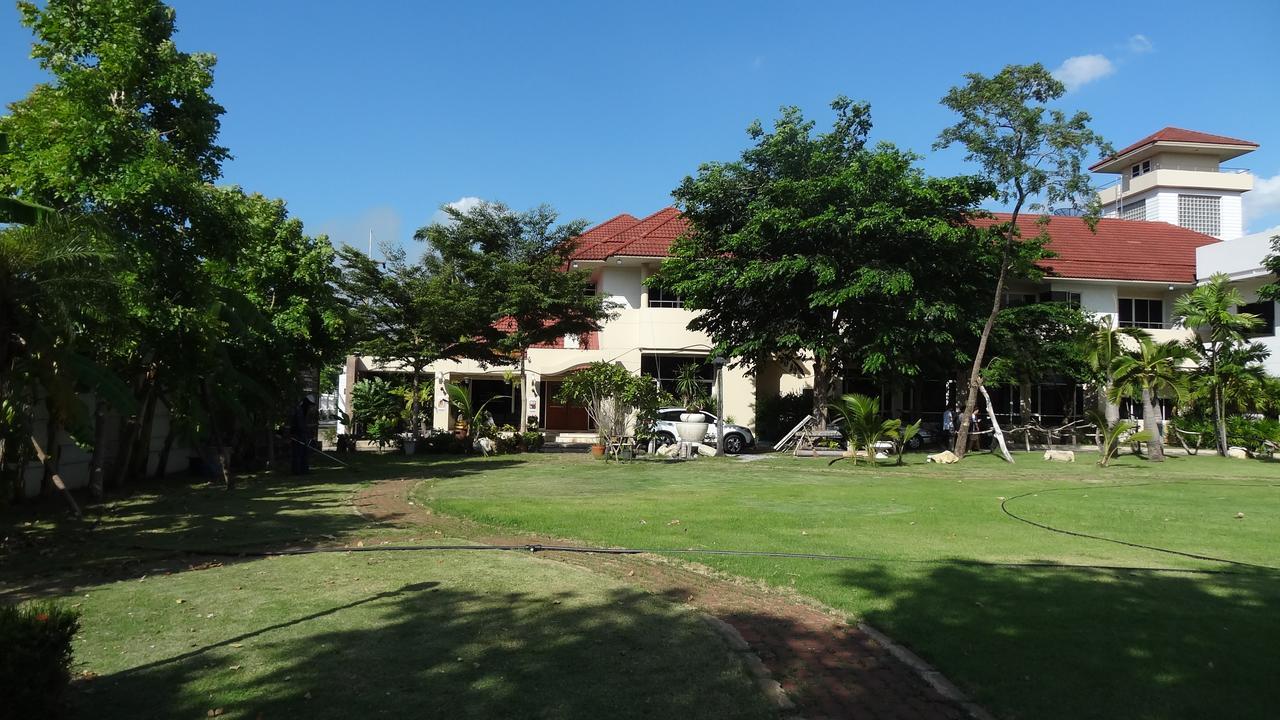 Asias Boutique Club /The Homestays Rangsit Dış mekan fotoğraf