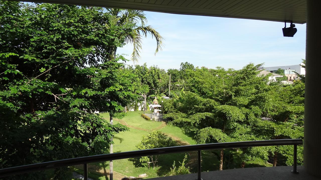 Asias Boutique Club /The Homestays Rangsit Dış mekan fotoğraf