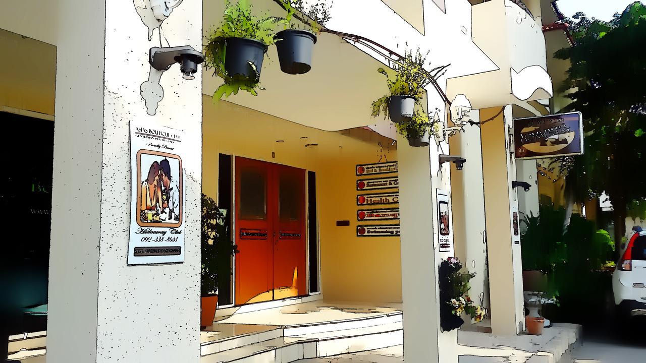 Asias Boutique Club /The Homestays Rangsit Dış mekan fotoğraf