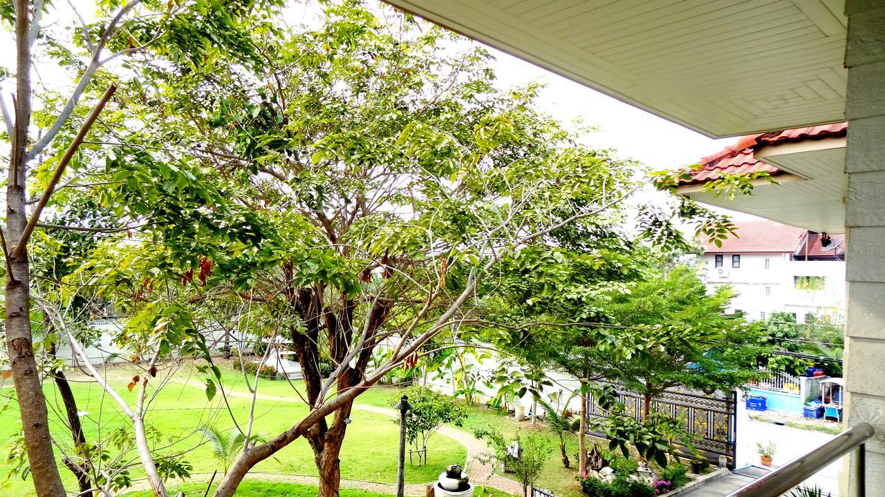 Asias Boutique Club /The Homestays Rangsit Dış mekan fotoğraf