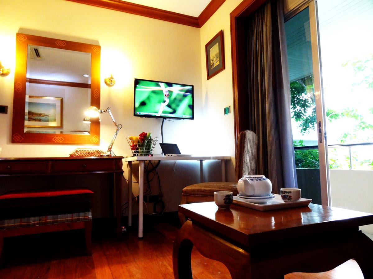 Asias Boutique Club /The Homestays Rangsit Dış mekan fotoğraf