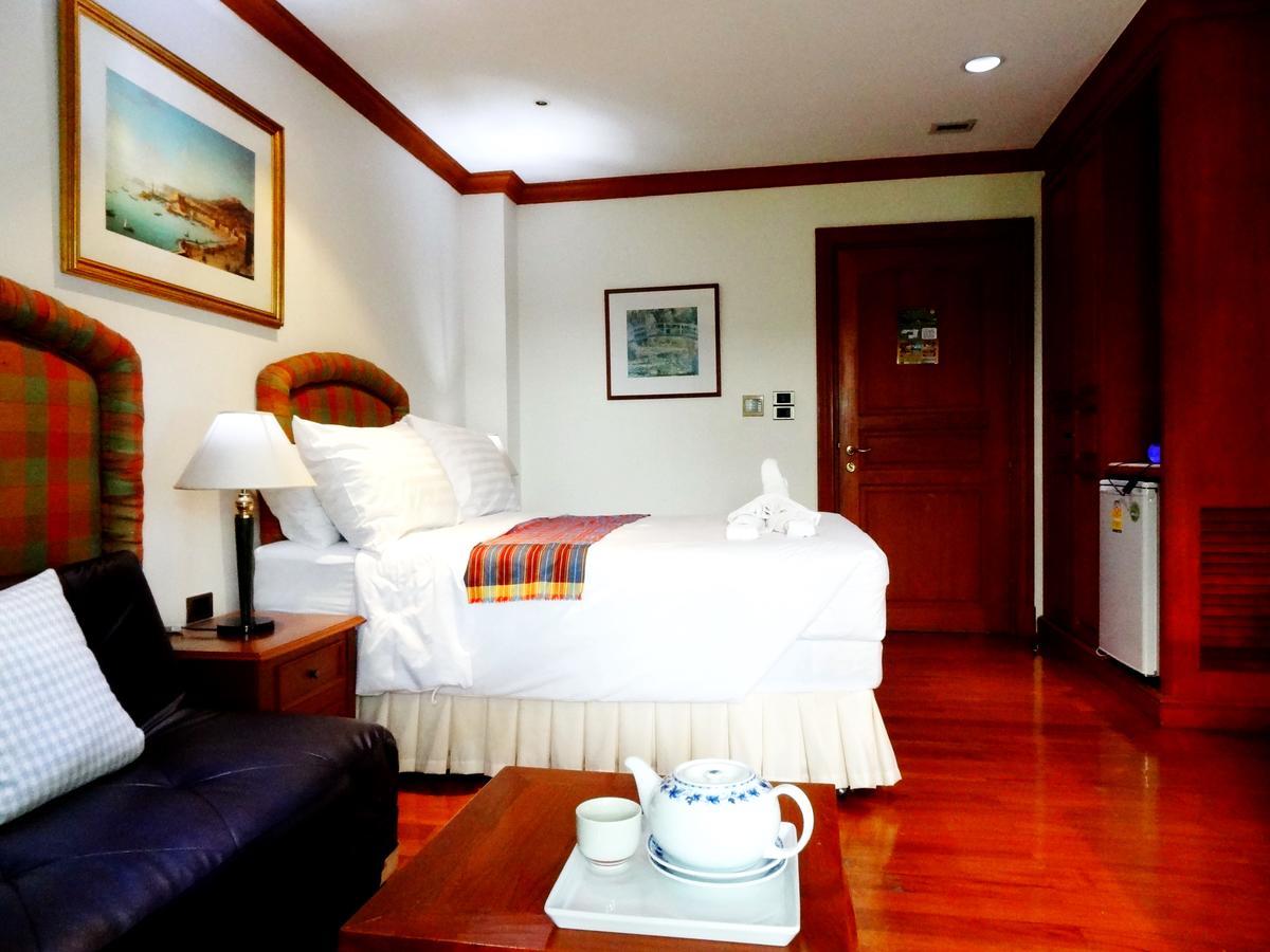 Asias Boutique Club /The Homestays Rangsit Dış mekan fotoğraf