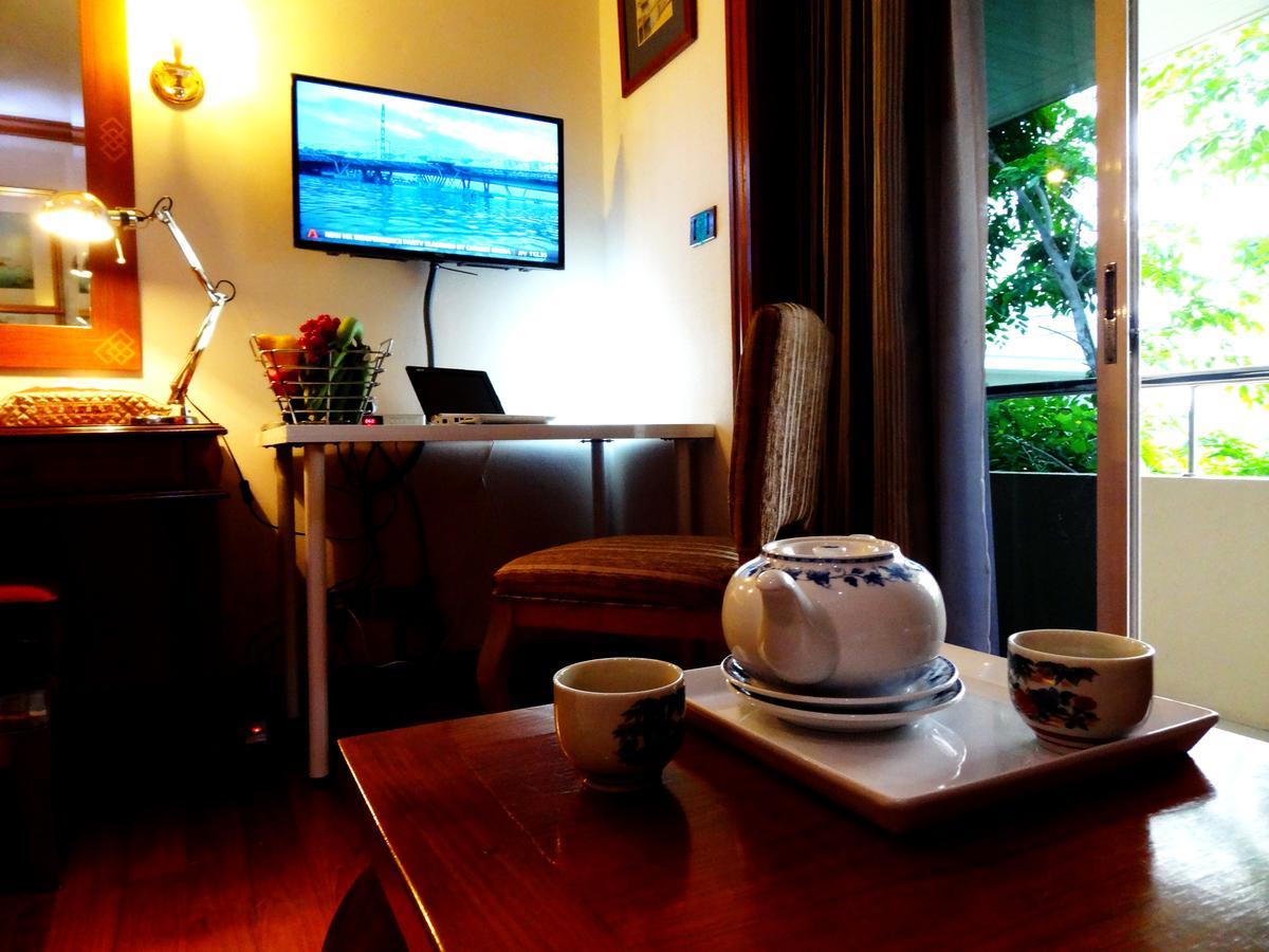 Asias Boutique Club /The Homestays Rangsit Dış mekan fotoğraf