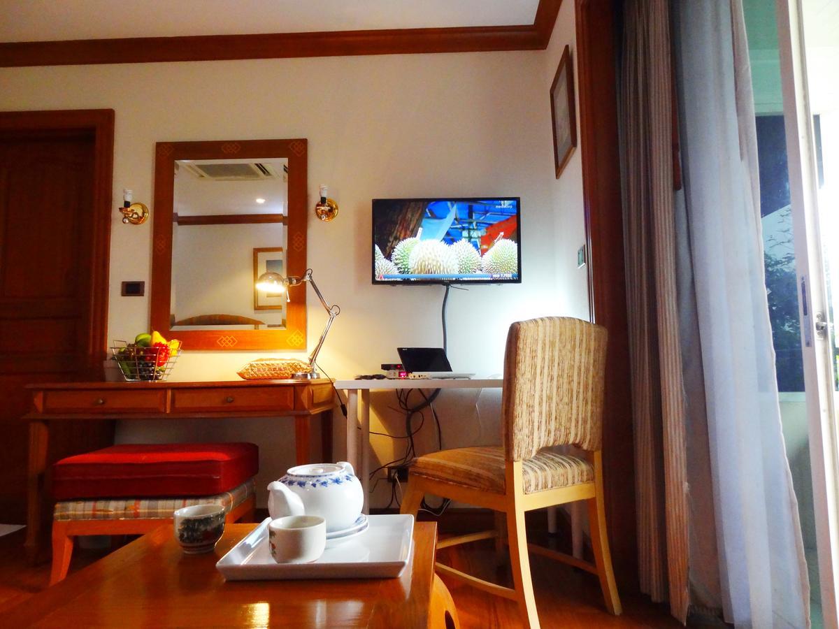 Asias Boutique Club /The Homestays Rangsit Dış mekan fotoğraf