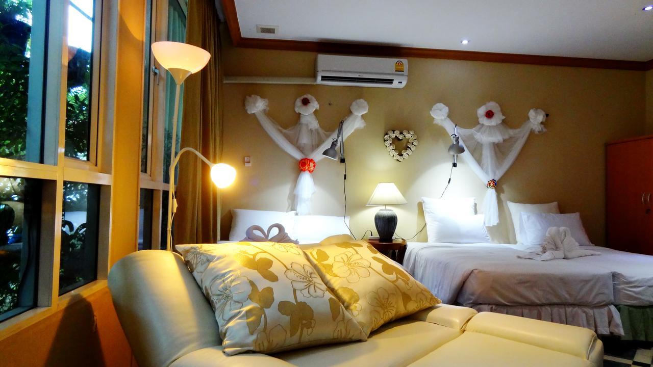 Asias Boutique Club /The Homestays Rangsit Dış mekan fotoğraf