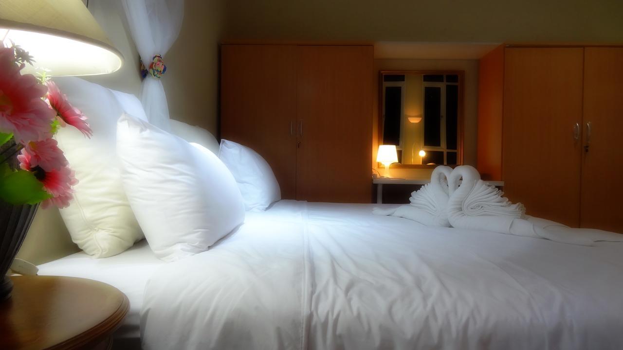 Asias Boutique Club /The Homestays Rangsit Dış mekan fotoğraf