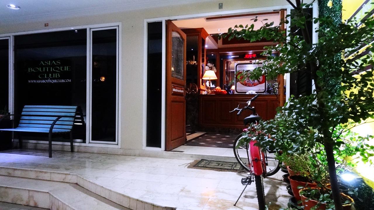 Asias Boutique Club /The Homestays Rangsit Dış mekan fotoğraf