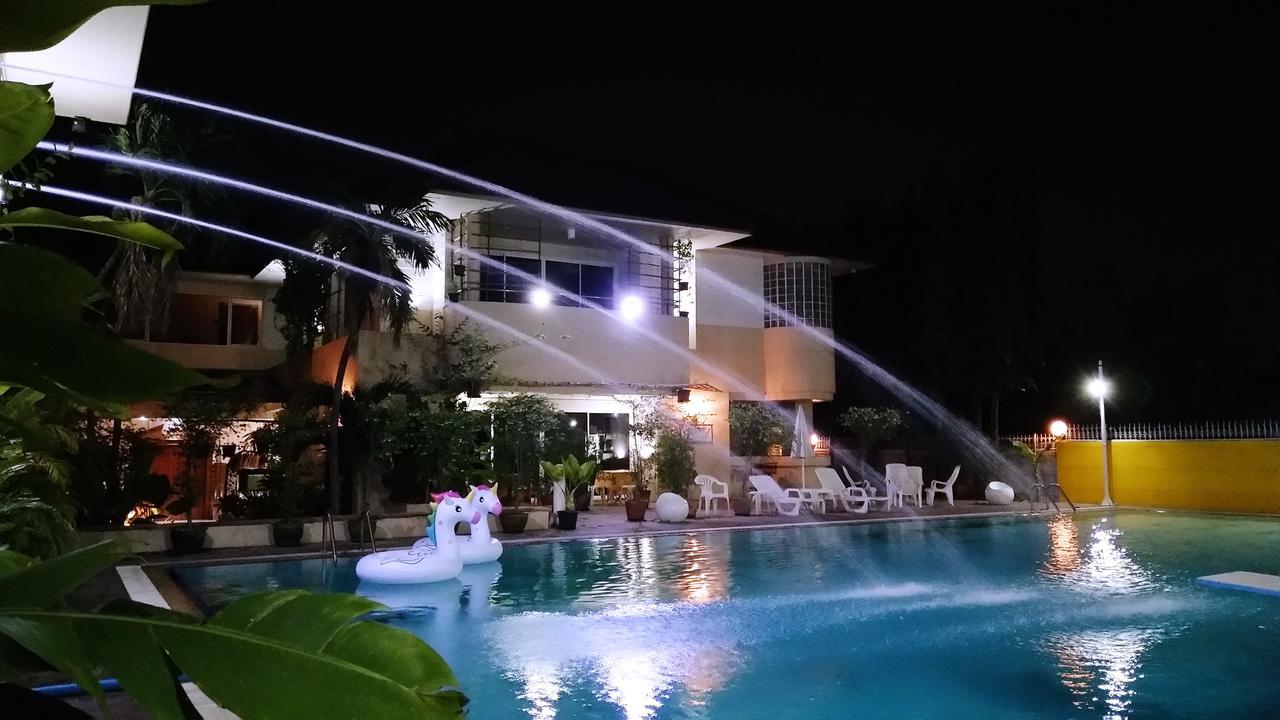 Asias Boutique Club /The Homestays Rangsit Dış mekan fotoğraf