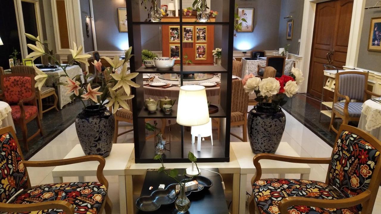 Asias Boutique Club /The Homestays Rangsit Dış mekan fotoğraf