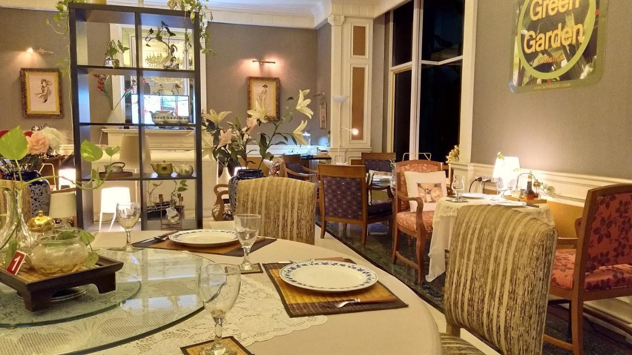 Asias Boutique Club /The Homestays Rangsit Dış mekan fotoğraf