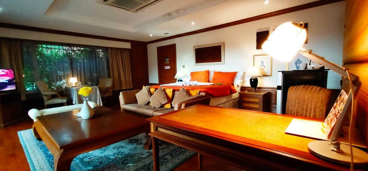 Asias Boutique Club /The Homestays Rangsit Dış mekan fotoğraf