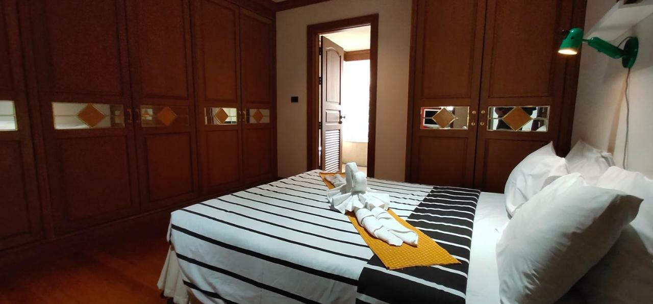 Asias Boutique Club /The Homestays Rangsit Dış mekan fotoğraf