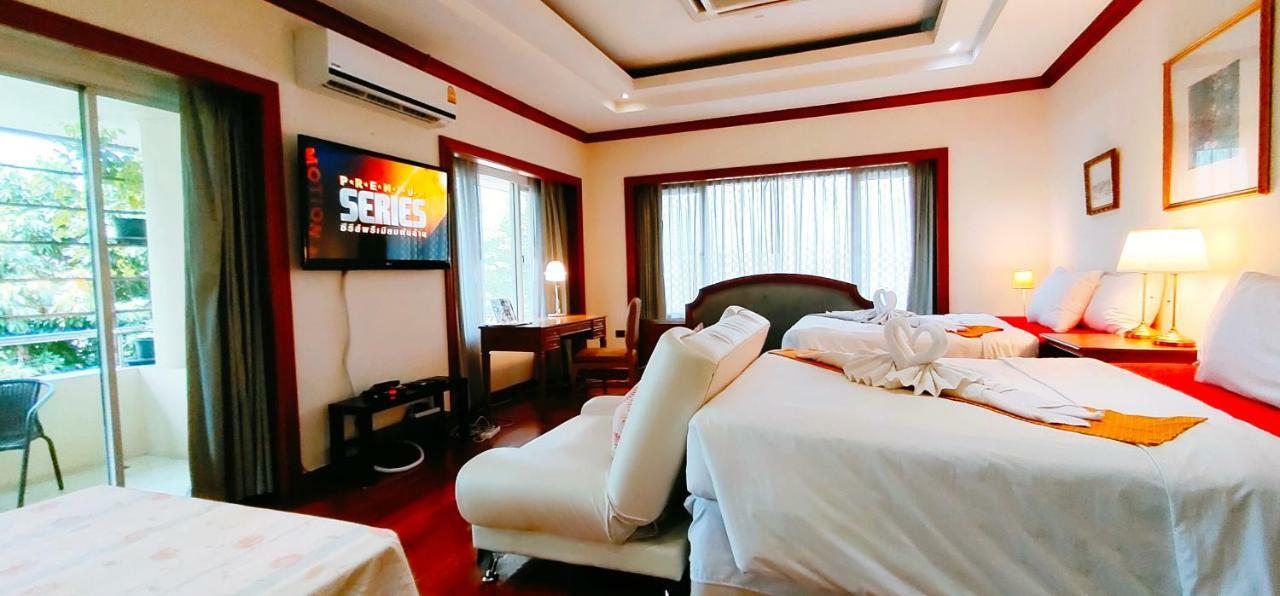 Asias Boutique Club /The Homestays Rangsit Dış mekan fotoğraf