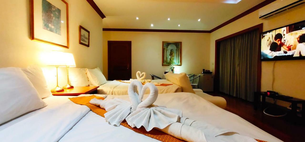 Asias Boutique Club /The Homestays Rangsit Dış mekan fotoğraf