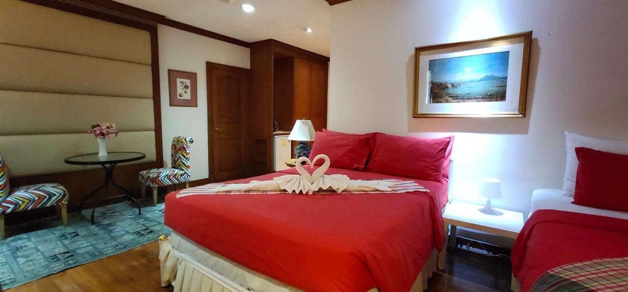 Asias Boutique Club /The Homestays Rangsit Dış mekan fotoğraf