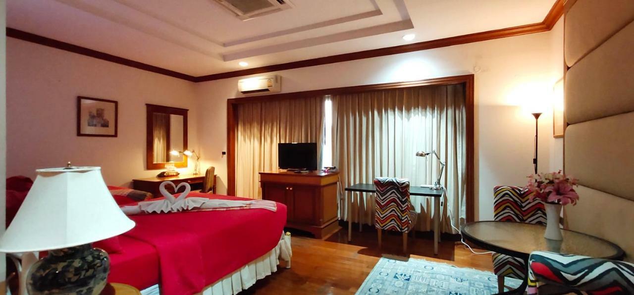Asias Boutique Club /The Homestays Rangsit Dış mekan fotoğraf