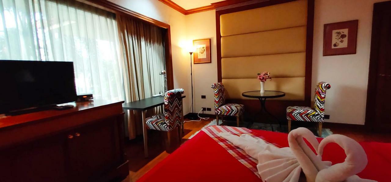 Asias Boutique Club /The Homestays Rangsit Dış mekan fotoğraf
