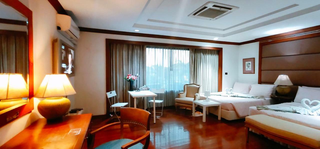 Asias Boutique Club /The Homestays Rangsit Dış mekan fotoğraf