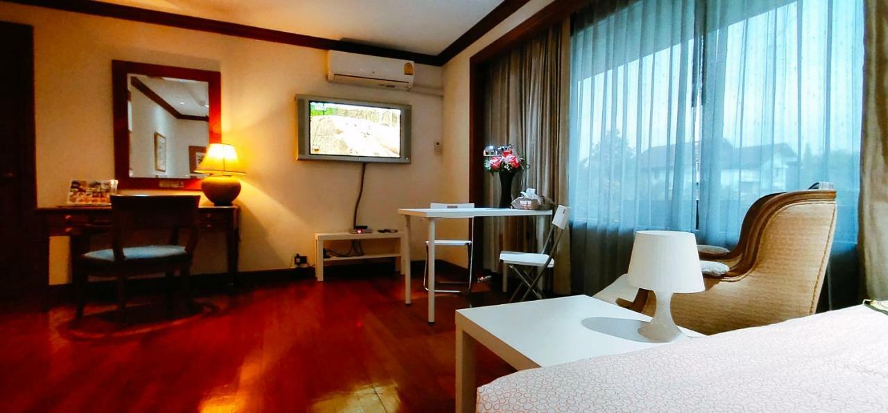 Asias Boutique Club /The Homestays Rangsit Dış mekan fotoğraf