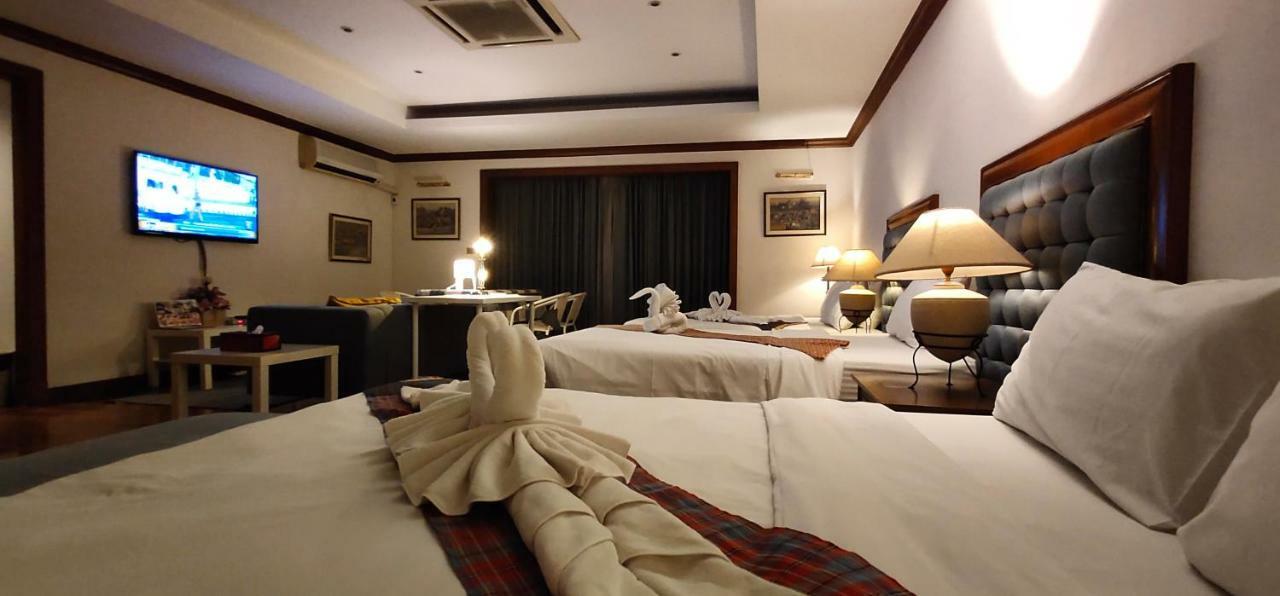 Asias Boutique Club /The Homestays Rangsit Dış mekan fotoğraf