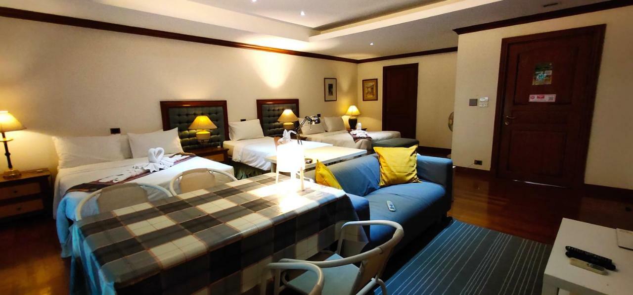 Asias Boutique Club /The Homestays Rangsit Dış mekan fotoğraf
