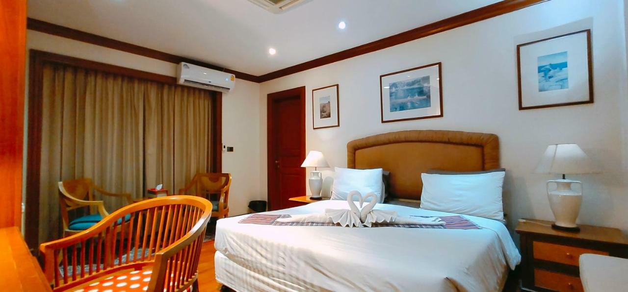 Asias Boutique Club /The Homestays Rangsit Dış mekan fotoğraf