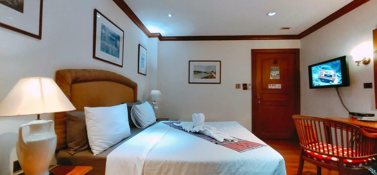 Asias Boutique Club /The Homestays Rangsit Dış mekan fotoğraf