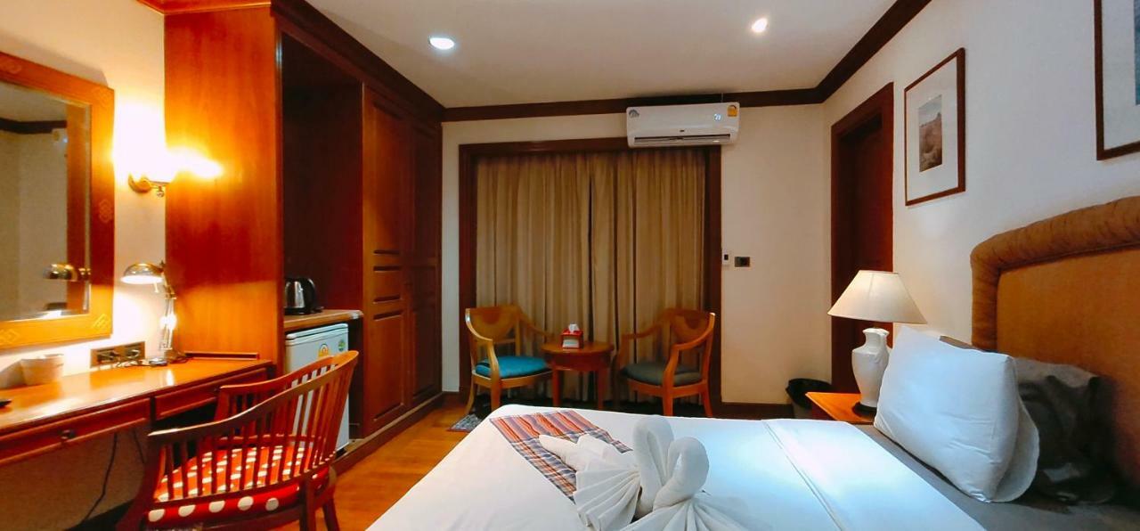 Asias Boutique Club /The Homestays Rangsit Dış mekan fotoğraf