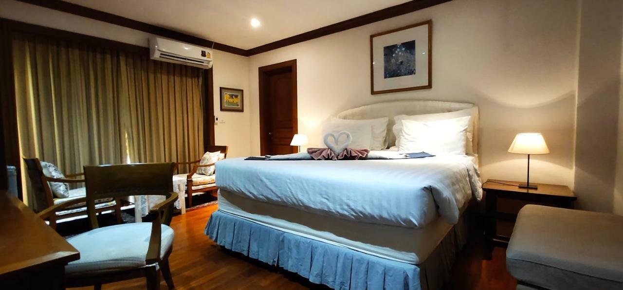 Asias Boutique Club /The Homestays Rangsit Dış mekan fotoğraf