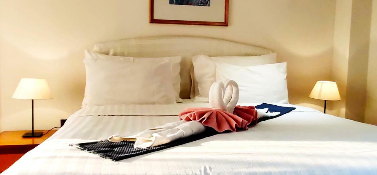 Asias Boutique Club /The Homestays Rangsit Dış mekan fotoğraf