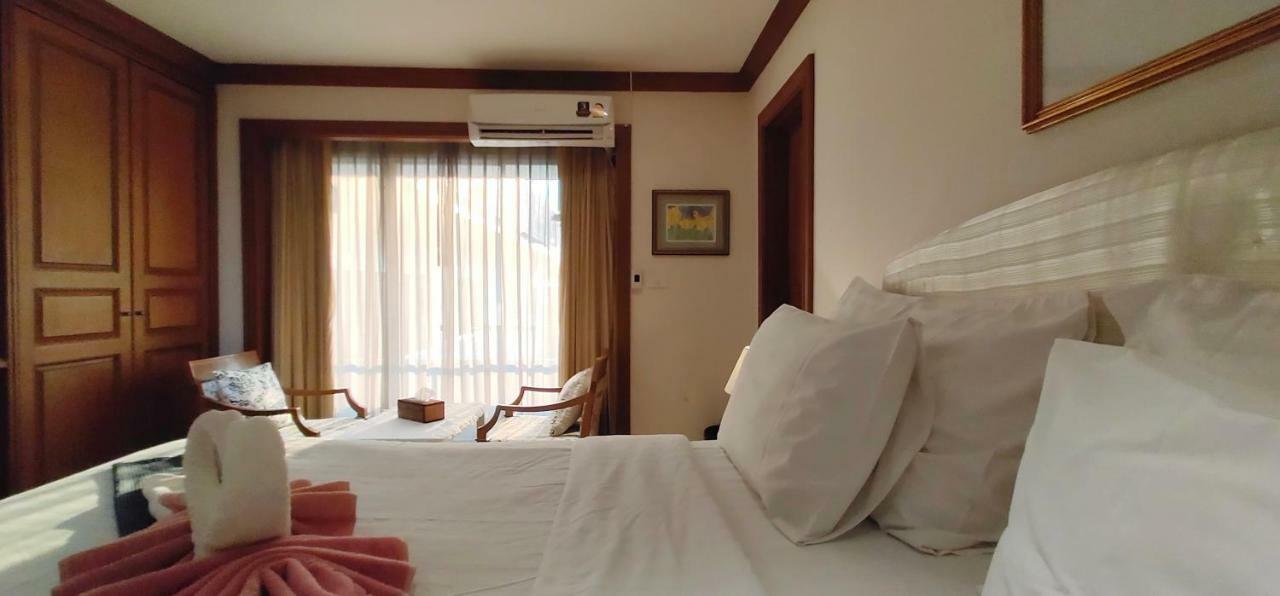 Asias Boutique Club /The Homestays Rangsit Dış mekan fotoğraf