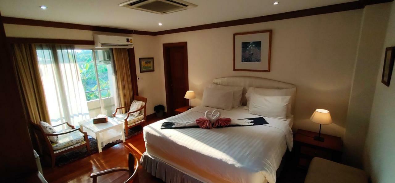 Asias Boutique Club /The Homestays Rangsit Dış mekan fotoğraf