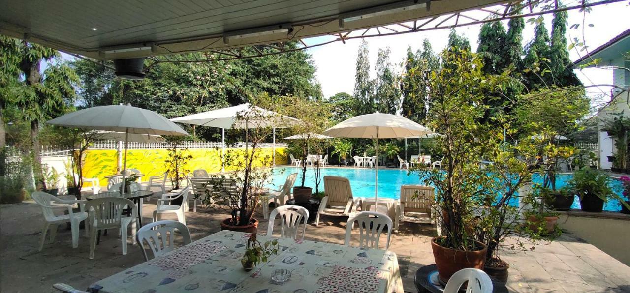 Asias Boutique Club /The Homestays Rangsit Dış mekan fotoğraf