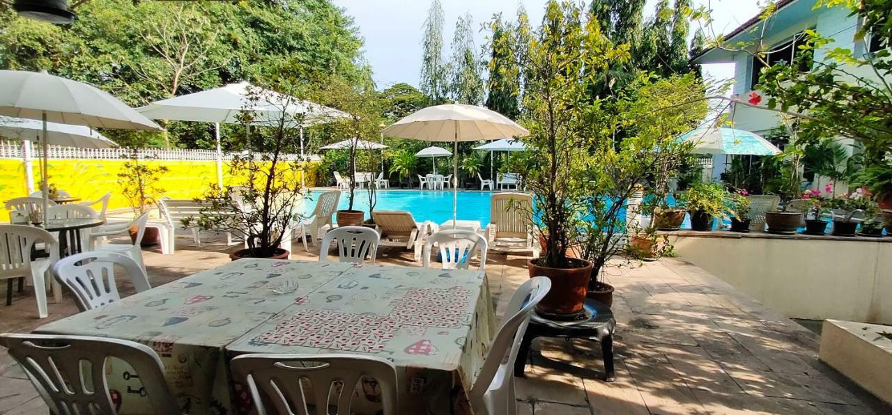 Asias Boutique Club /The Homestays Rangsit Dış mekan fotoğraf