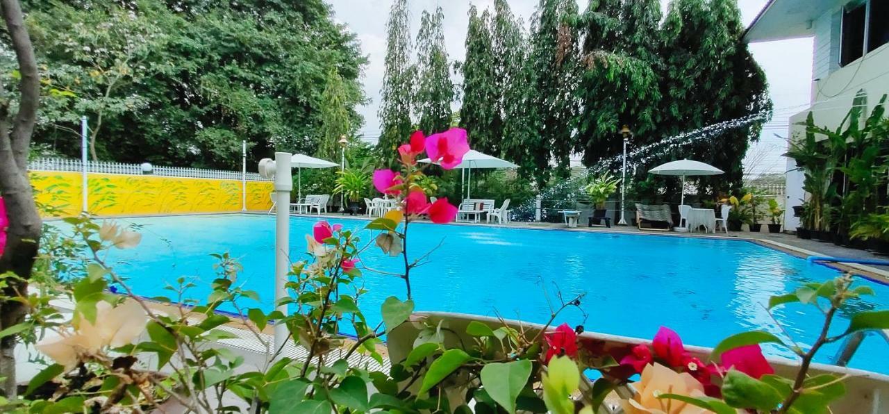 Asias Boutique Club /The Homestays Rangsit Dış mekan fotoğraf