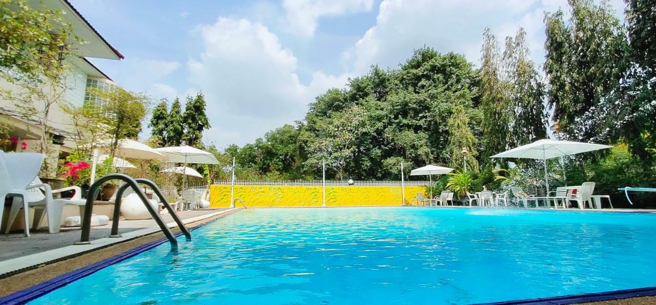 Asias Boutique Club /The Homestays Rangsit Dış mekan fotoğraf