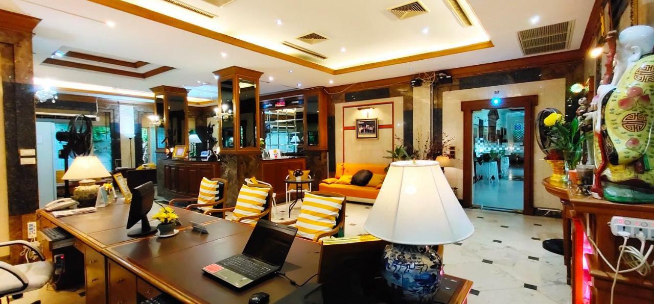 Asias Boutique Club /The Homestays Rangsit Dış mekan fotoğraf