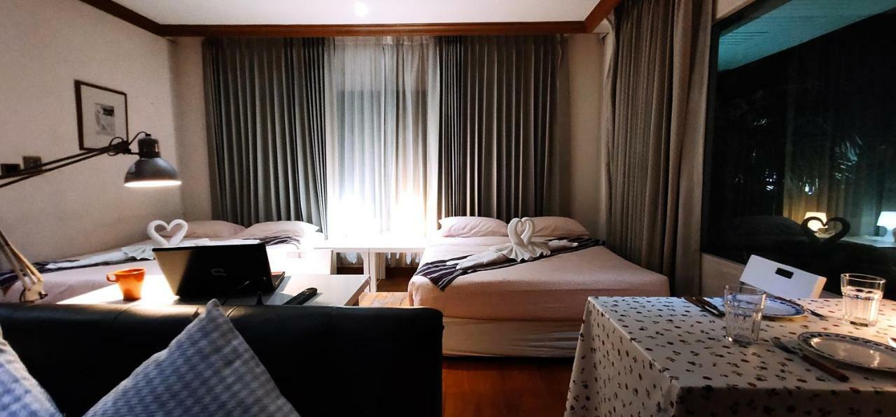 Asias Boutique Club /The Homestays Rangsit Dış mekan fotoğraf