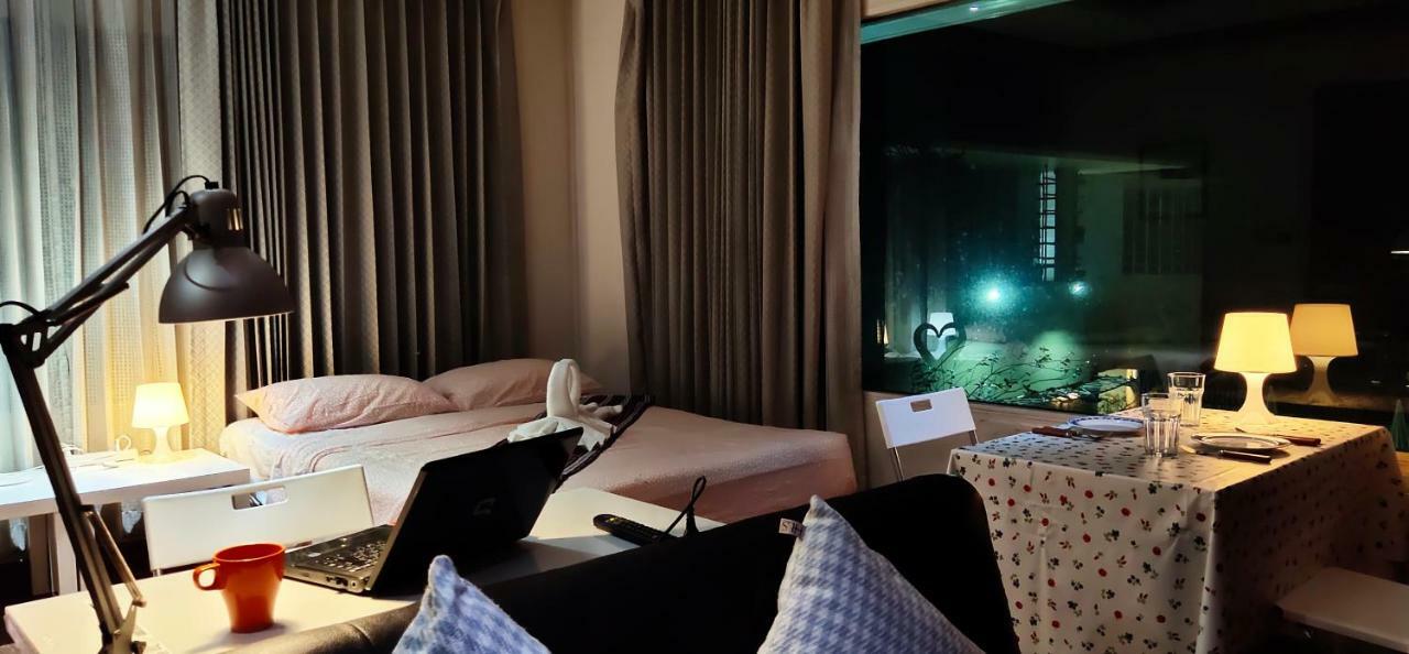Asias Boutique Club /The Homestays Rangsit Dış mekan fotoğraf